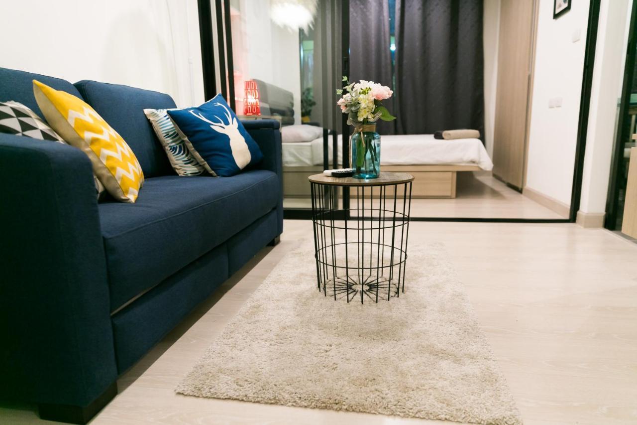 Appartement Moonlight Goddess à Bangkok Extérieur photo